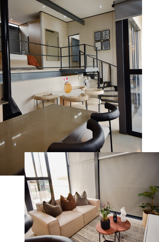 chalet accommodation Louis Trichardt