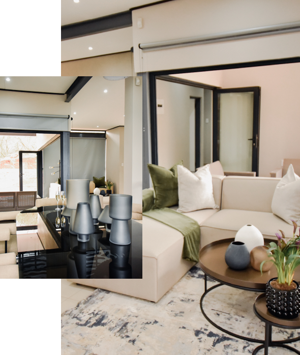 chalet accommodation Louis Trichardt