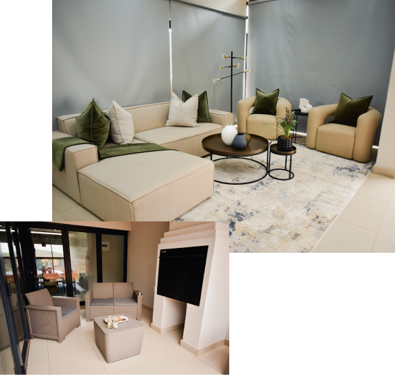 chalet accommodation Louis Trichardt