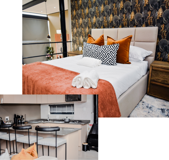 chalet accommodation Louis Trichardt